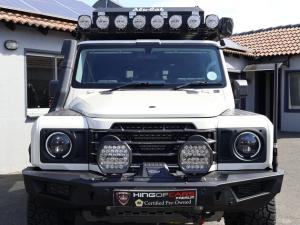 Ineos Grenadier 3.0TD station wagon - Image 1