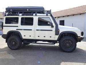 Ineos Grenadier 3.0TD station wagon - Image 2