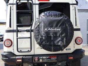 Ineos Grenadier 3.0TD station wagon - Image 4