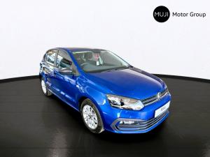 Volkswagen Polo Vivo hatch 1.4 - Image 1