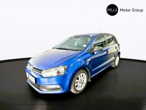 Volkswagen Polo Vivo hatch 1.4 Trendline - Image 14