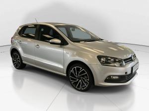 Volkswagen Polo Vivo hatch 1.6 Comfortline auto - Image 1