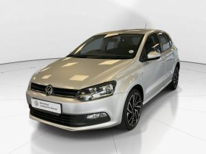 Volkswagen Polo Vivo hatch 1.6 Comfortline auto - Image 3