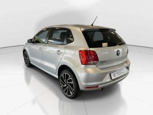 Volkswagen Polo Vivo hatch 1.6 Comfortline auto - Image 5