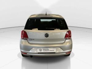 Volkswagen Polo Vivo hatch 1.6 Comfortline auto - Image 6