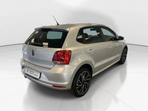 Volkswagen Polo Vivo hatch 1.6 Comfortline auto - Image 7