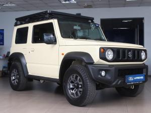 Suzuki Jimny 1.5 GLX AllGrip 3-door auto - Image 1