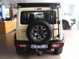 Suzuki Jimny 1.5 GLX AllGrip 3-door auto - Image 8