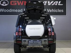 Land Rover Defender 90 V8 Carpathian Edition - Image 14