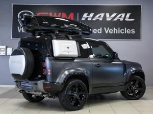 Land Rover Defender 90 V8 Carpathian Edition - Image 15