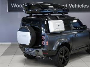 Land Rover Defender 90 V8 Carpathian Edition - Image 17