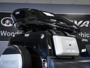 Land Rover Defender 90 V8 Carpathian Edition - Image 18