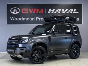 Land Rover Defender 90 V8 Carpathian Edition - Image 1