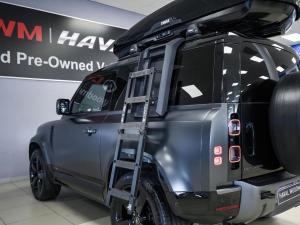 Land Rover Defender 90 V8 Carpathian Edition - Image 20