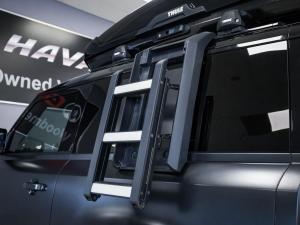 Land Rover Defender 90 V8 Carpathian Edition - Image 21