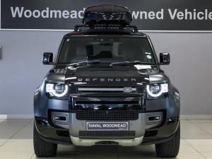 Land Rover Defender 90 V8 Carpathian Edition - Image 2