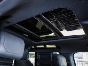 Land Rover Defender 90 V8 Carpathian Edition - Image 5