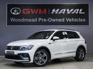 Volkswagen Tiguan 1.4TSI Comfortline auto - Image 1