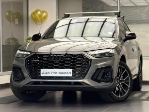 Audi Q5 Sportback 40TDI quattro Black Edition - Image 1