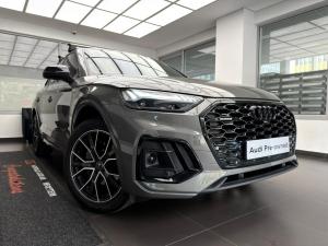 Audi Q5 Sportback 40TDI quattro Black Edition - Image 3