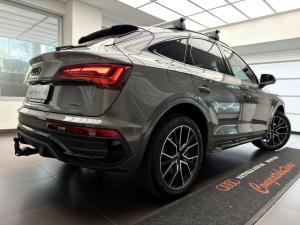 Audi Q5 Sportback 40TDI quattro Black Edition - Image 5