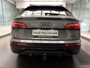 Audi Q5 Sportback 40TDI quattro Black Edition - Image 6