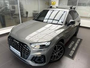 Audi Q5 Sportback 40TDI quattro Black Edition - Image 9