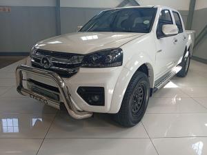GWM Steed 5 2.0VGT double cab SX - Image 2
