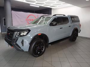 Nissan Navara 2.5DDTi double cab Pro-4X 4x4 - Image 27