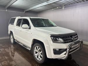 Volkswagen Amarok 2.0BiTDI double cab Highline auto - Image 1