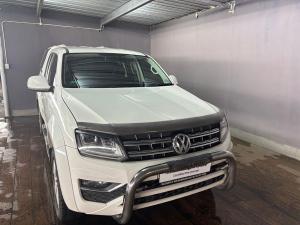 Volkswagen Amarok 2.0BiTDI double cab Highline auto - Image 3