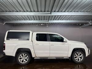 Volkswagen Amarok 2.0BiTDI double cab Highline auto - Image 4