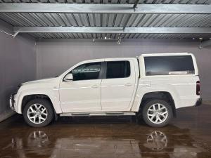 Volkswagen Amarok 2.0BiTDI double cab Highline auto - Image 5