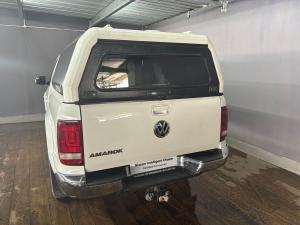 Volkswagen Amarok 2.0BiTDI double cab Highline auto - Image 6
