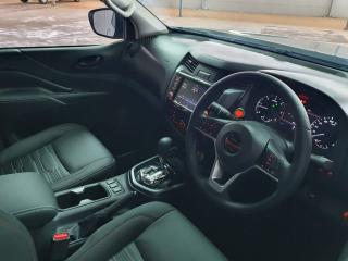 Nissan Navara 2.5DDTi double cab Pro-2X