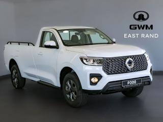 GWM P300 2.0T single cab SX