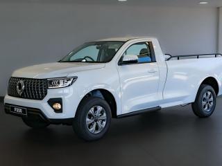 GWM P300 2.0T single cab SX