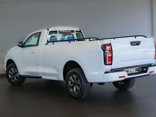 GWM P300 2.0T single cab SX