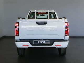 GWM P300 2.0T single cab SX