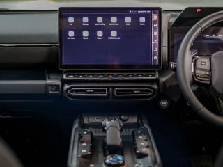 Haval H7 2.0T 4WD Super Luxury Black Edition