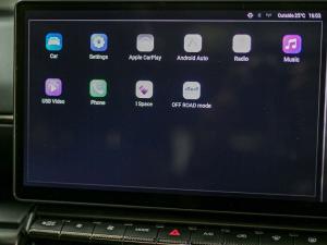 Haval H7 2.0T 4WD Super Luxury Black Edition - Image 17