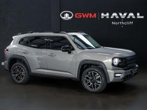 Haval H7 2.0T 4WD Super Luxury Black Edition - Image 1