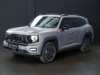 Haval H7 2.0T 4WD Super Luxury Black Edition