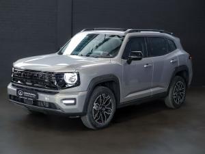 Haval H7 2.0T 4WD Super Luxury Black Edition - Image 2