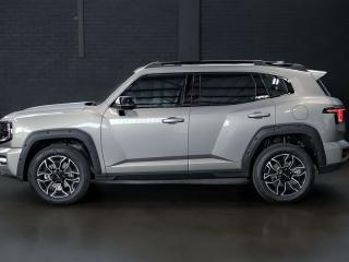 Haval H7 2.0T 4WD Super Luxury Black Edition