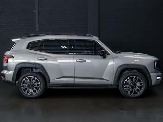 Haval H7 2.0T 4WD Super Luxury Black Edition