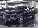 Thumbnail Mercedes-Benz GLS GLS600
