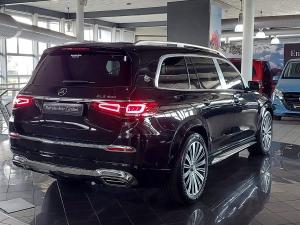 Mercedes-Benz GLS GLS600 - Image 2