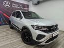 Thumbnail Volkswagen T-Cross 1.0TSI auto