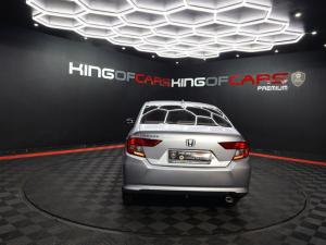 Honda Amaze 1.2 Comfort auto - Image 5